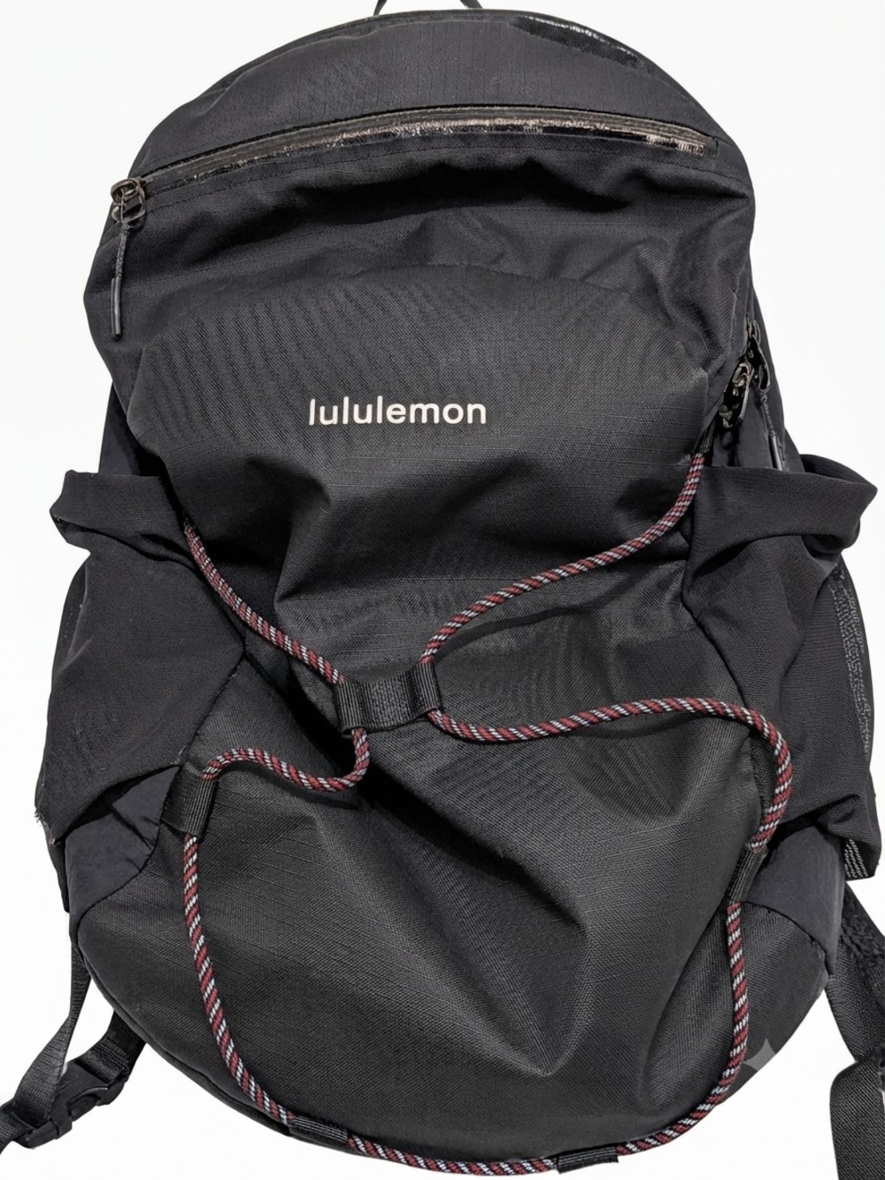 Lululemon Athletica – Run All Day Backpack (13L) Distressed, Well Worn